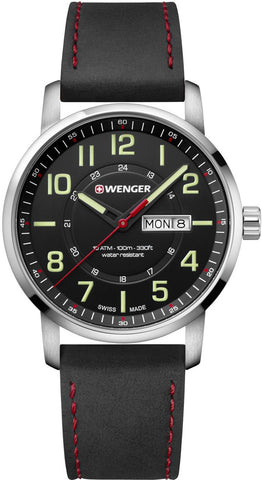 Wenger Watch Attitude 01.1541.101