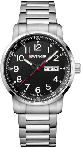 Wenger Watch Attitude Heritage Bracelet 01.1541.107