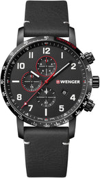 Wenger Watch Attitude Vertical Chrono 01.1543.106