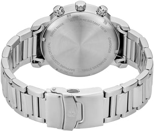 Wenger Attitude Vertical Chrono Mens Watch