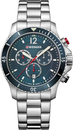 Wenger Watch Seaforce Chronograph 01.0643.115