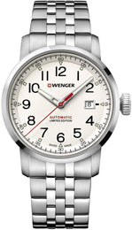 Wenger Watch Attitude Automatic Limited Edition 01.1546.102