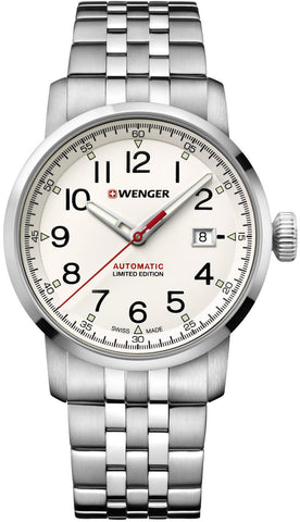Wenger Watch Attitude Automatic Limited Edition 01.1546.102