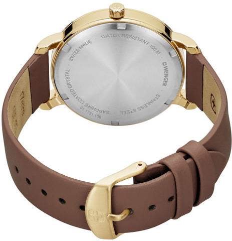 Wenger Metropolitan Donnissima Ladies