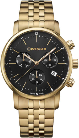 Wenger Watch Urban Classic Chrono 01.1743.103