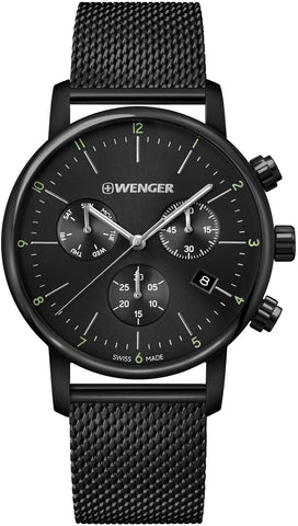 Wenger Watch Urban Classic Chrono 01.1743.116