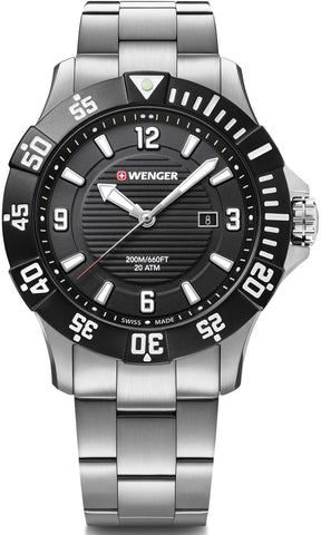Wenger Watch Seaforce 01.0641.131