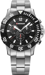 Wenger Watch Seaforce Chrono 01.0643.117