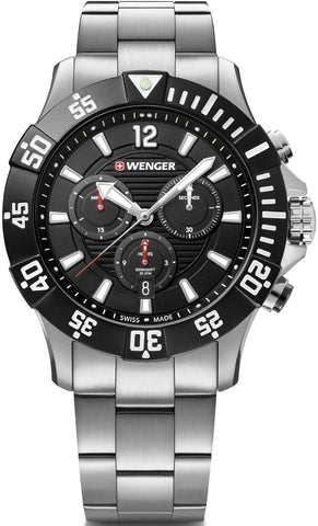 Wenger Watch Seaforce Chrono 01.0643.117