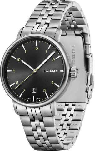 Wenger Urban Classic Watch
