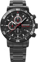 Wenger Watch Roadster Black Night Chrono 01.1843.110