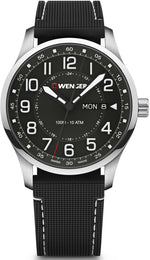 Wenger Watch Attitude Black 01.1541.127