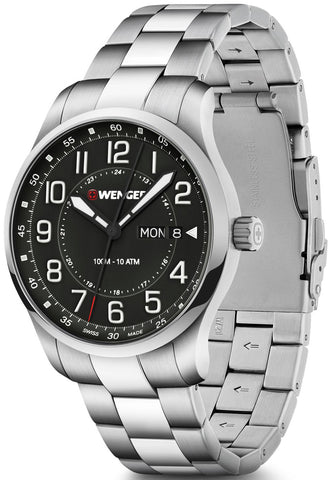 Wenger Attitude Black