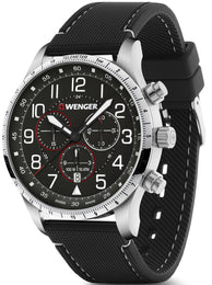 Wenger Attitude Chrono Black Watch