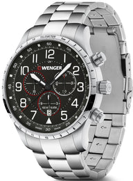 Wenger Attitude Chrono Black Watch