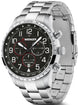 Wenger Attitude Chrono Black Watch