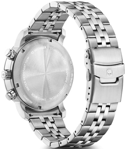 Wenger Urban Classic Chrono Black Watch