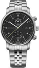 Wenger Watch Urban Classic Chrono Black 01.1743.122