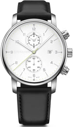 Wenger Watch Urban Classic Chrono White 01.1743.123