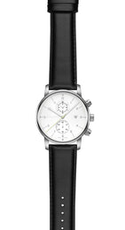 Wenger Urban Classic Chrono White Watch