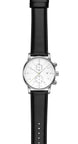 Wenger Urban Classic Chrono White Watch
