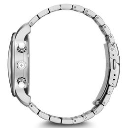 Wenger Urban Classic Chrono Blue Watch