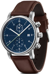 Wenger Urban Classic Chrono Blue Watch