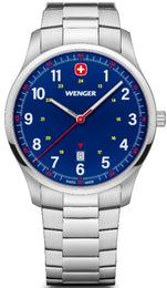 Wenger Watch City Sport Mens 01.1441.134