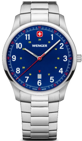 Wenger Watch City Sport Mens 01.1441.134