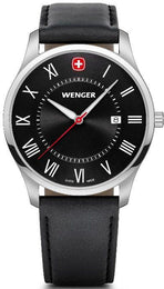 Wenger Watch City Classic Metropolitan Mens 01.1441.138