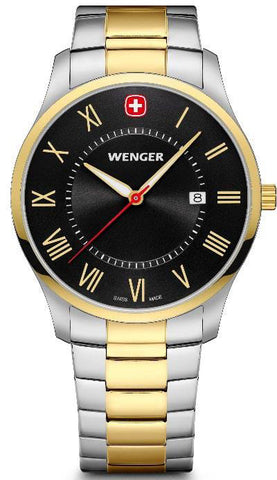 Wenger Watch City Classic Metropolitan Mens 01.1441.142