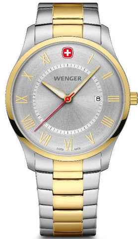 Wenger Watch City Classic Metropolitan Mens 01.1441.143