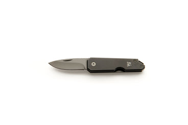 Whitby & Co Knife Leven EDC Charcoal Grey PK78/CG.