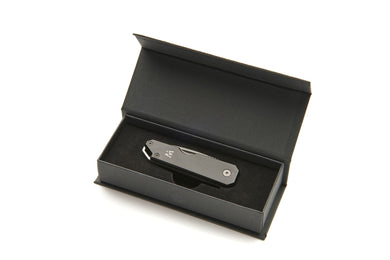 Whitby & Co Knife Leven EDC Charcoal Grey PK78/CG_5.