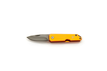 Whitby & Co Knife Leven EDC Lava Orange PK78/OR.