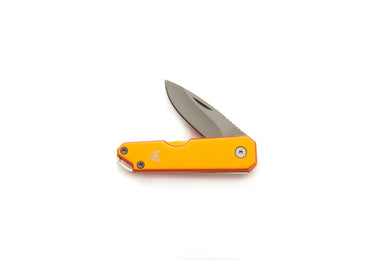Whitby & Co Knife Leven EDC Lava Orange PK78/OR_3.