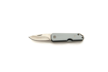 Whitby & Co Knife Leven EDC Titanium Grey PK78/GY.