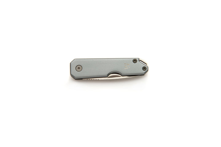 Whitby & Co Knife Leven EDC Titanium Grey PK78/GY_4.