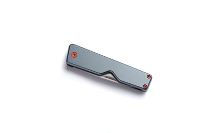 Whitby & Co Knife Mint EDC Titanium Grey PK75/GY_1