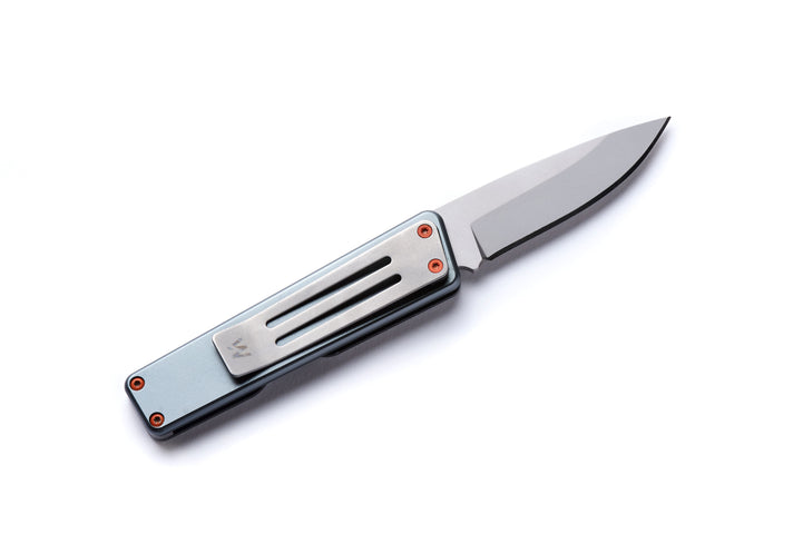 Whitby & Co Knife Mint EDC Titanium Grey PK75/GY_2.