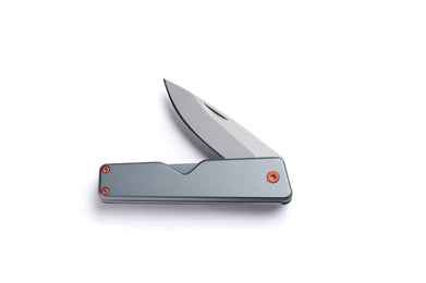 Whitby & Co Knife Mint EDC Titanium Grey PK75/GY_3.