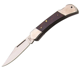 Whitby & Co Knife Lock Black Ebony 3.25 LK608
