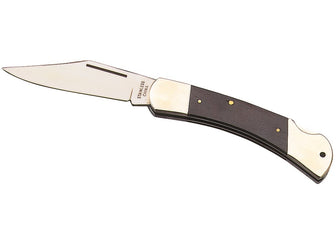 Whitby & Co Knife Lock Black Ebony 3.75 LK609