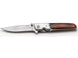 Whitby & Co Knife Lock Wood Handle 3.50 LK368