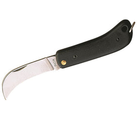 Whitby & Co Knife Pruning Black Handlee 2.5 PK98/B