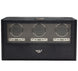 Wolf Watch Winder Blake Triple Storage And Travel Case Black Lizard