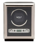Wolf Watch Winder Exotic Single Black