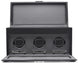 WOLF Watch Winder Viceroy Triple Storage And Travel Case