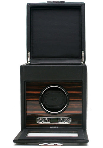 WOLF Watch Winder Roadster Single And Storage