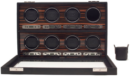 WOLF Watch Winder Roadster 8pc